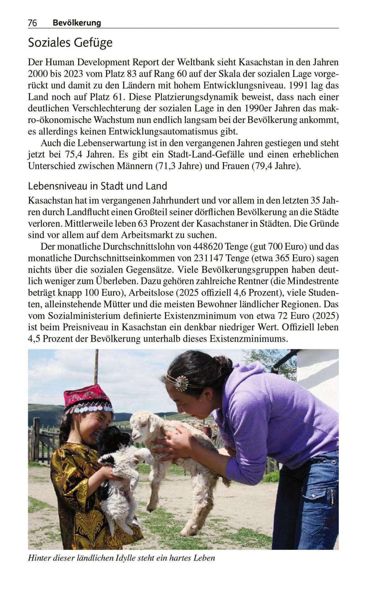 Bild: 9783897948402 | TRESCHER Reiseführer Kasachstan | Dagmar Schreiber | Taschenbuch