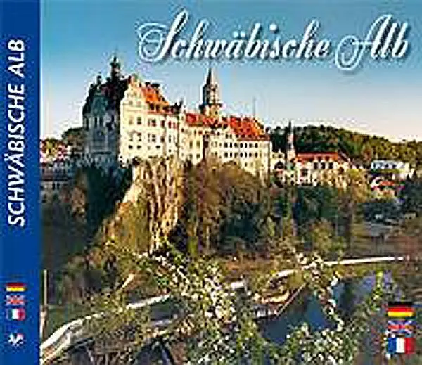 Cover: 9783934328402 | Schwäbische Alb - Entdeckungreise durch die Schwäbische Alb | Buch