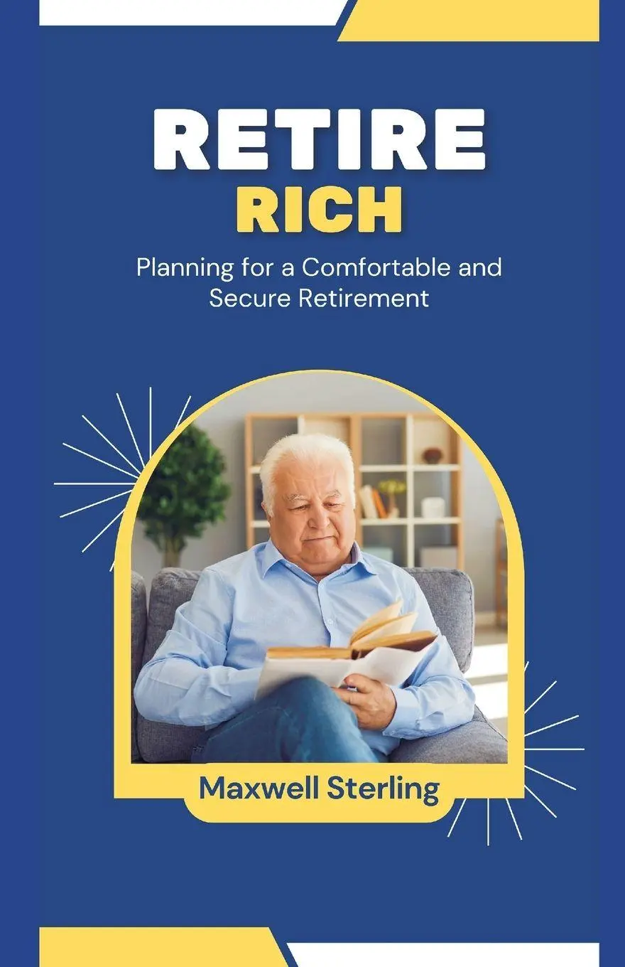 Cover: 9788119438402 | Retire Rich | Planning for a Comfortable and Secure Retirement | Buch