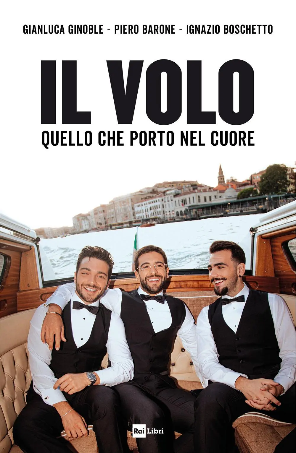 Cover: 9788839718402 | Il Volo. Quello che porto nel cuore | Il Volo | Taschenbuch | 2022