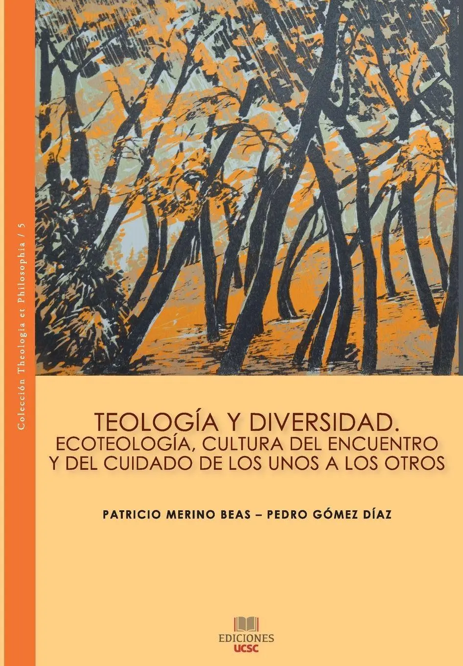 Cover: 9789566068402 | Teología y diversidad | Patricio Merino (u. a.) | Taschenbuch | 2022