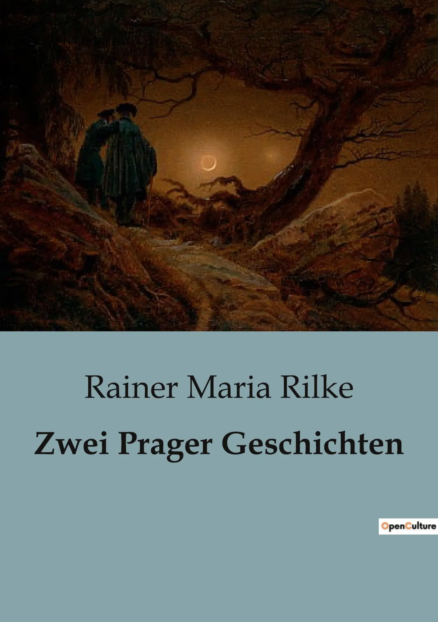Cover: 9791041818402 | Zwei Prager Geschichten | Rainer Maria Rilke | Taschenbuch | 40 S.