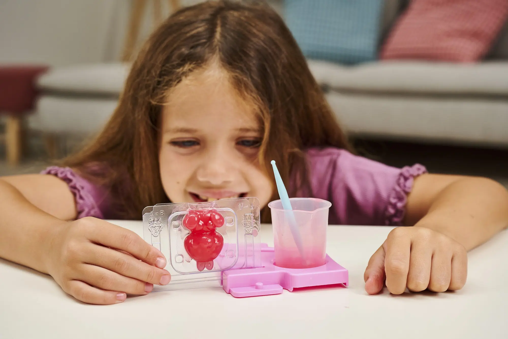 Bild: 4006592108502 | Jelly Gelz Fairy | Spiel | 106322724 | Deutsch | 2026 | SIMBA TOYS