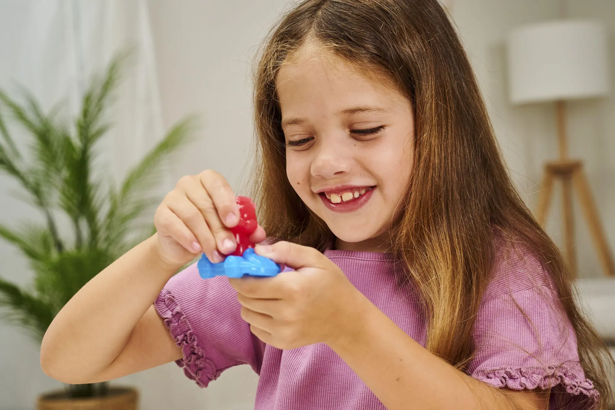 Bild: 4006592108502 | Jelly Gelz Fairy | Spiel | 106322724 | Deutsch | 2026 | SIMBA TOYS