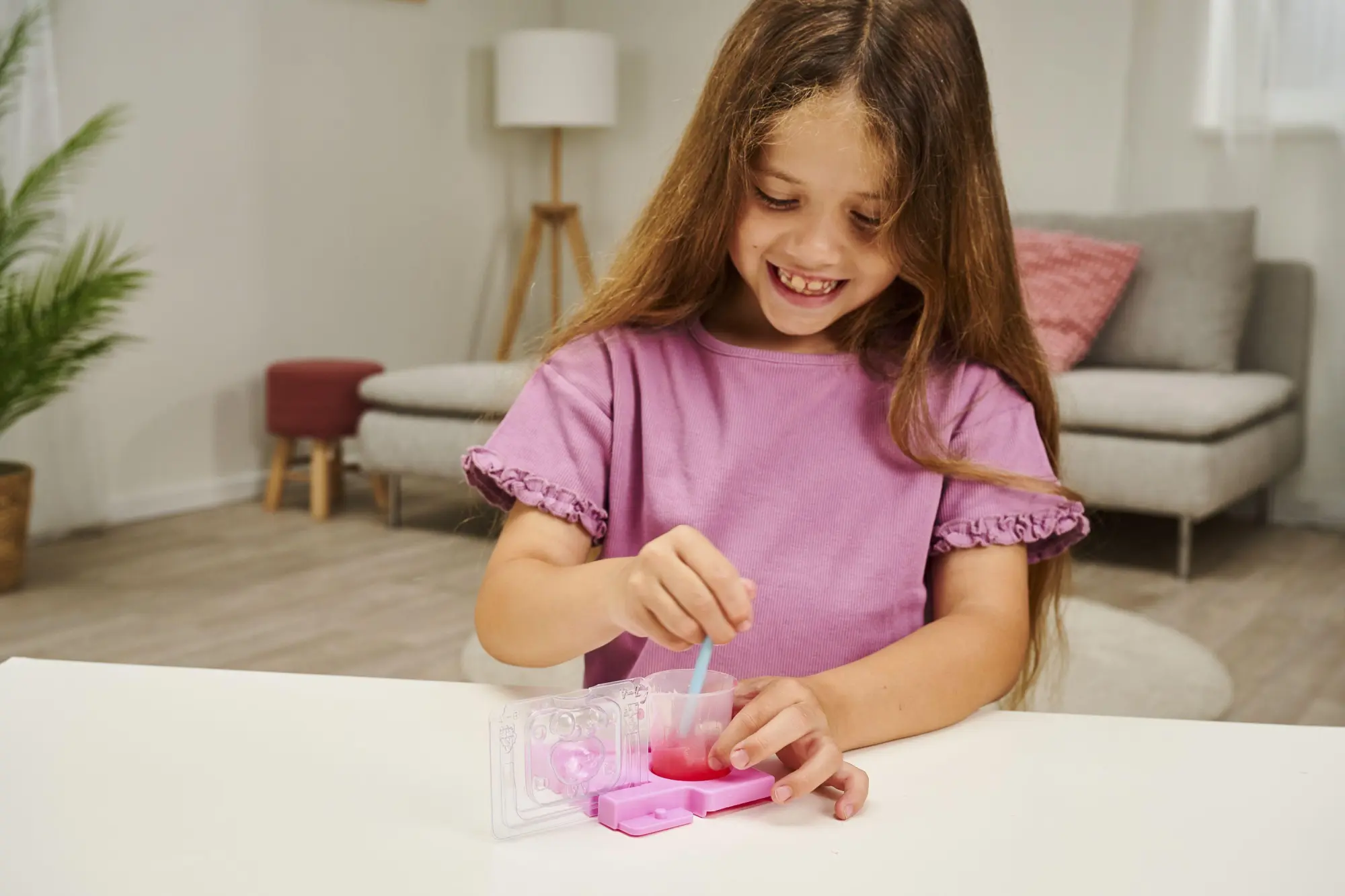 Bild: 4006592108502 | Jelly Gelz Fairy | Spiel | 106322724 | Deutsch | 2026 | SIMBA TOYS