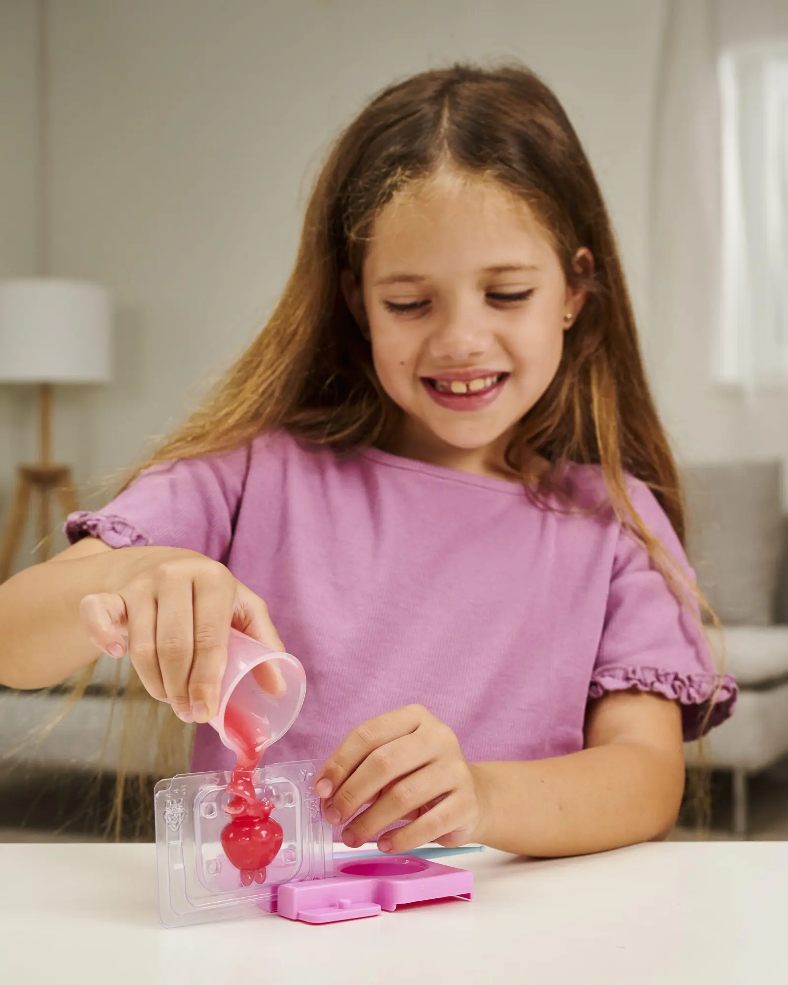Bild: 4006592108502 | Jelly Gelz Fairy | Spiel | 106322724 | Deutsch | 2026 | SIMBA TOYS