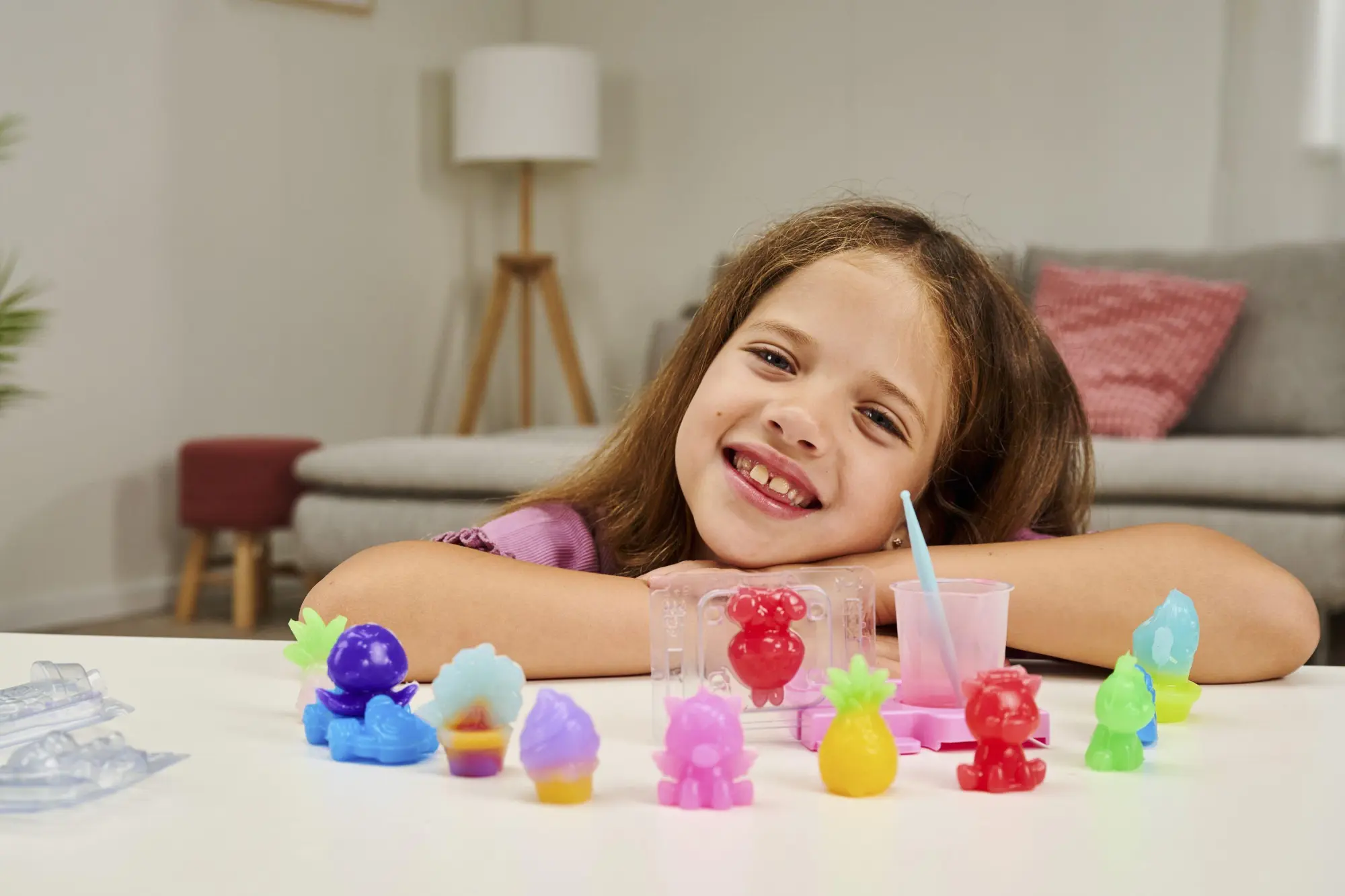 Bild: 4006592108502 | Jelly Gelz Fairy | Spiel | 106322724 | Deutsch | 2026 | SIMBA TOYS