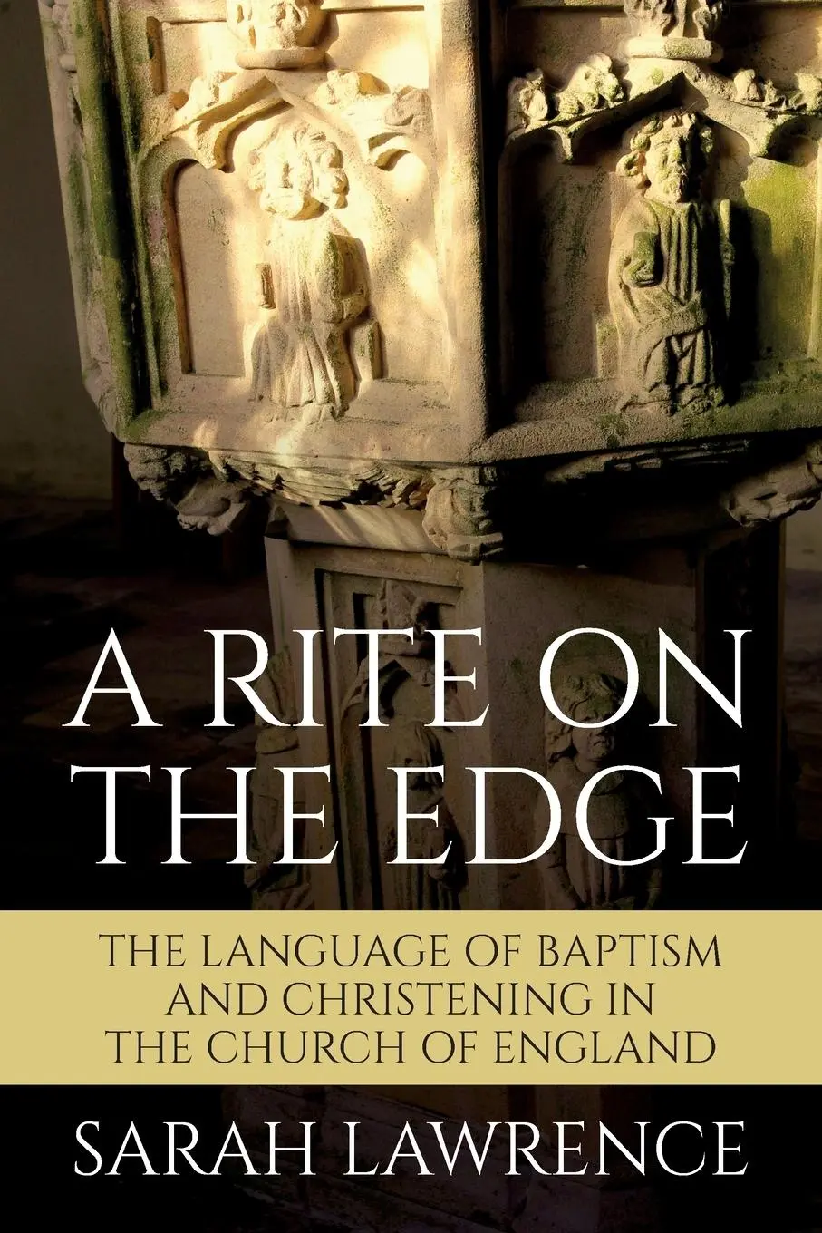 Cover: 9780334058502 | A Rite on the Edge | Sarah Lawrence | Taschenbuch | Englisch | 2019