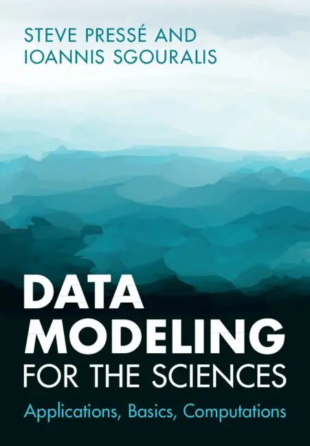 Cover: 9781009098502 | Data Modeling for the Sciences | Applications, Basics, Computations
