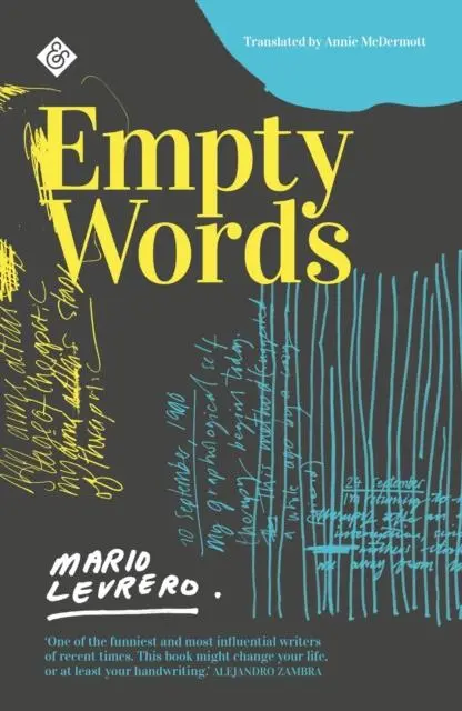Cover: 9781911508502 | Empty Words | Mario Levrero | Taschenbuch | Kartoniert / Broschiert