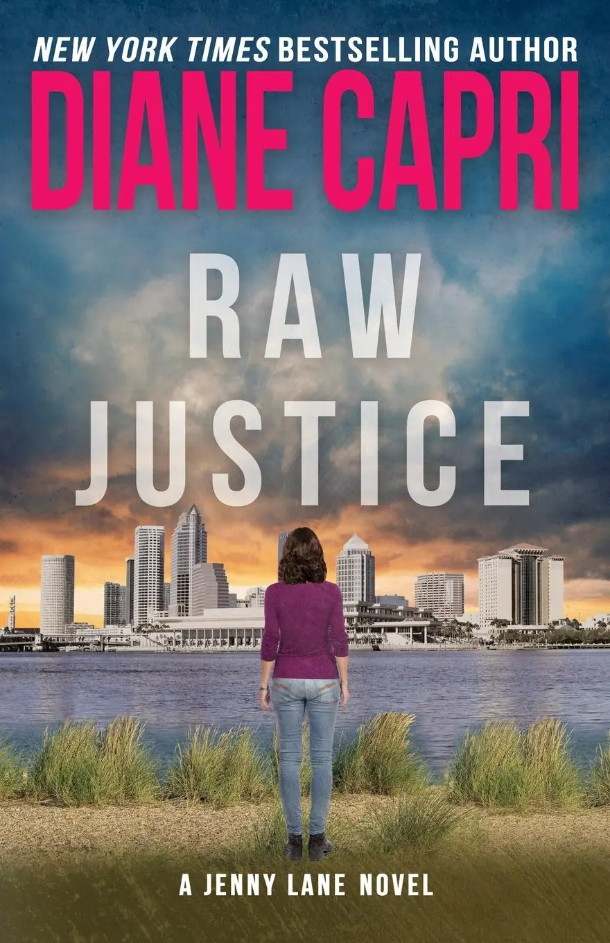 Cover: 9781940768502 | Raw Justice | A Jenny Lane Thriller | Diane Capri | Taschenbuch | 2015