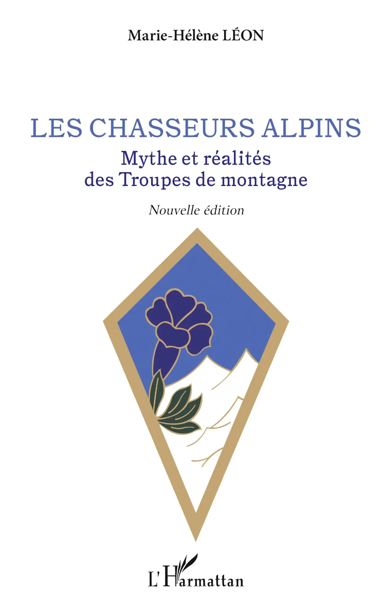 Cover: 9782140268502 | Les chasseurs alpins | Marie-Hélène Léon | Taschenbuch | Französisch
