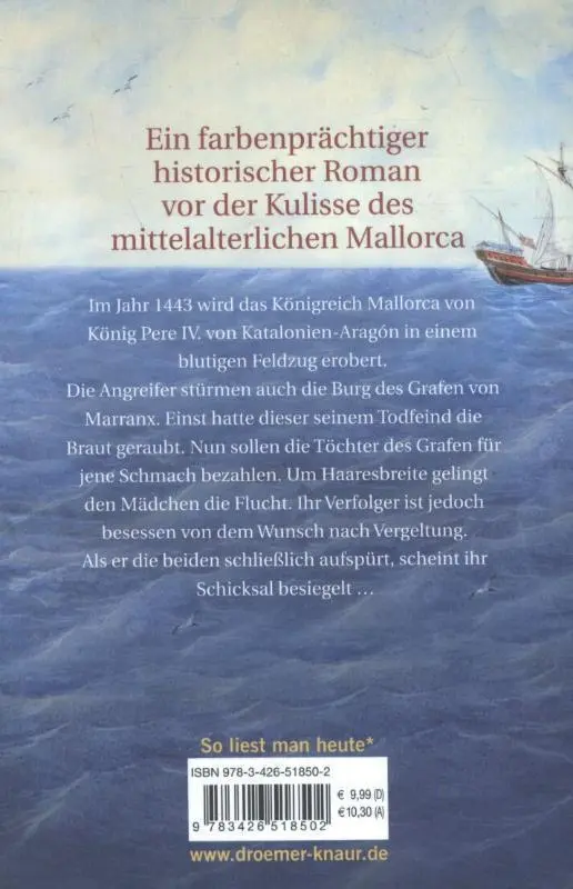 Rückseite: 9783426518502 | Die Rebellinnen | Iny Lorentz | Taschenbuch | 576 S. | Deutsch | 2015