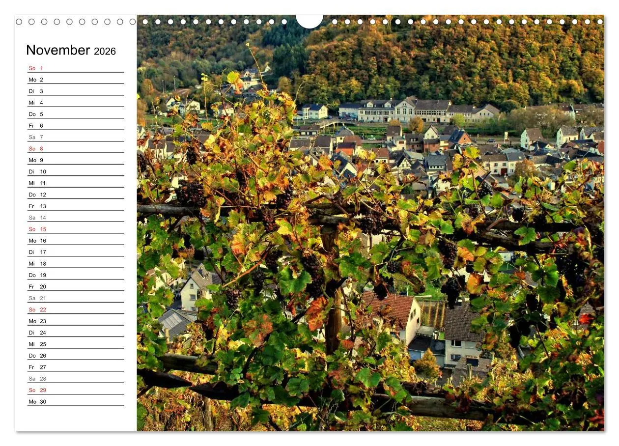 Bild: 9783457998502 | Die schönsten Landschaften in Deutschland - Das Ahrtal...