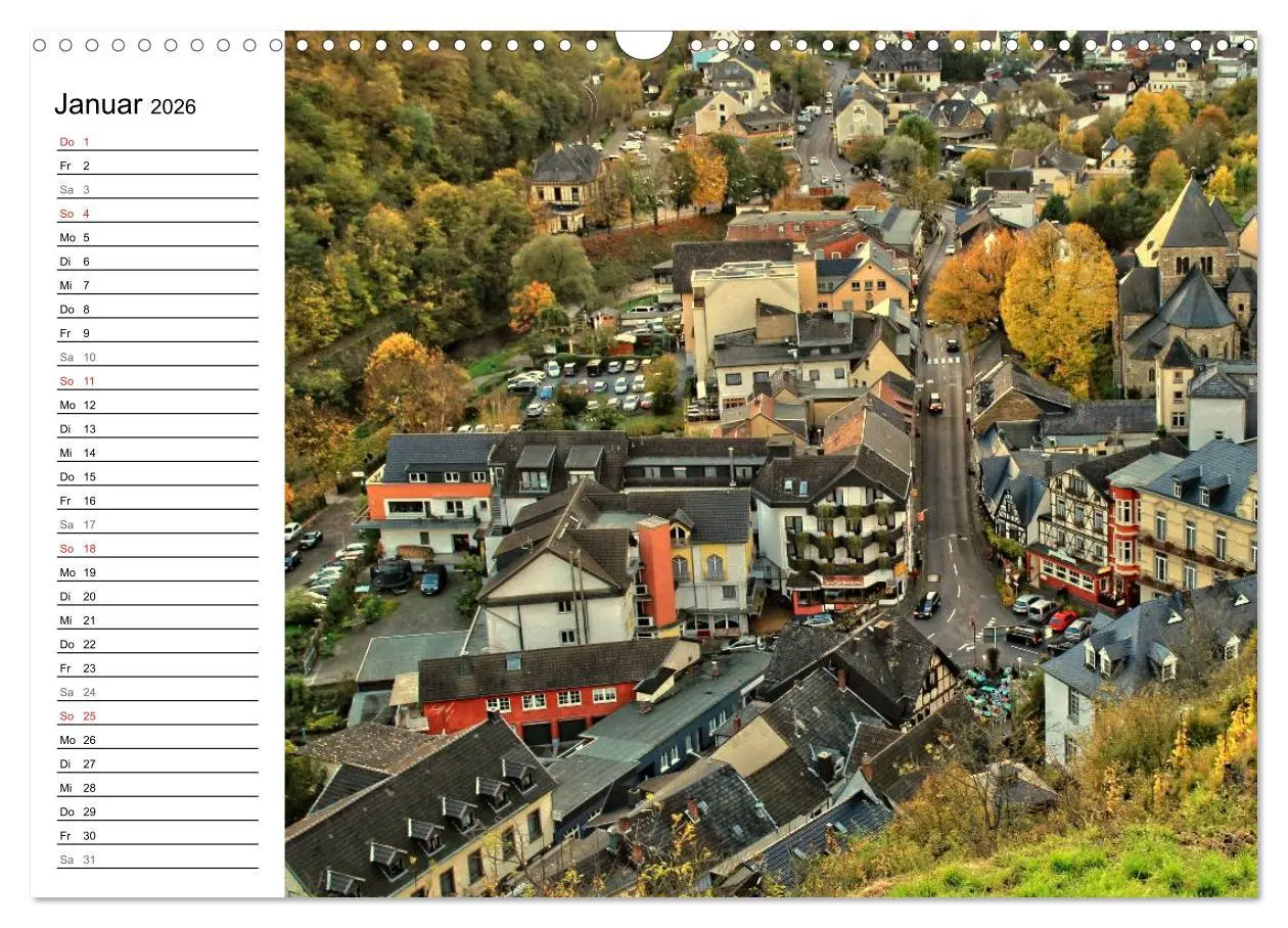 Bild: 9783457998502 | Die schönsten Landschaften in Deutschland - Das Ahrtal...