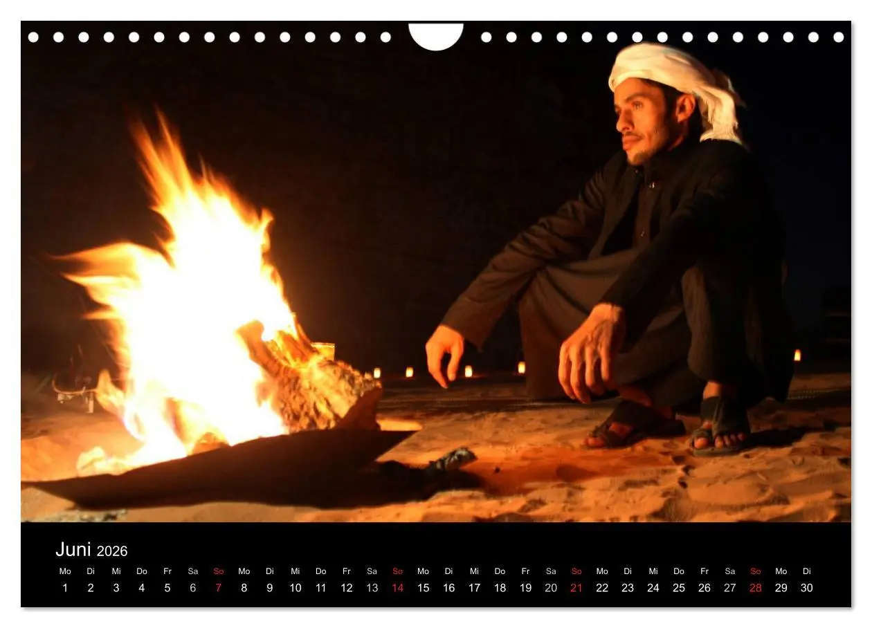 Bild: 9783516088502 | Faszinierendes Jordanien (Wandkalender 2026 DIN A4 quer), CALVENDO...