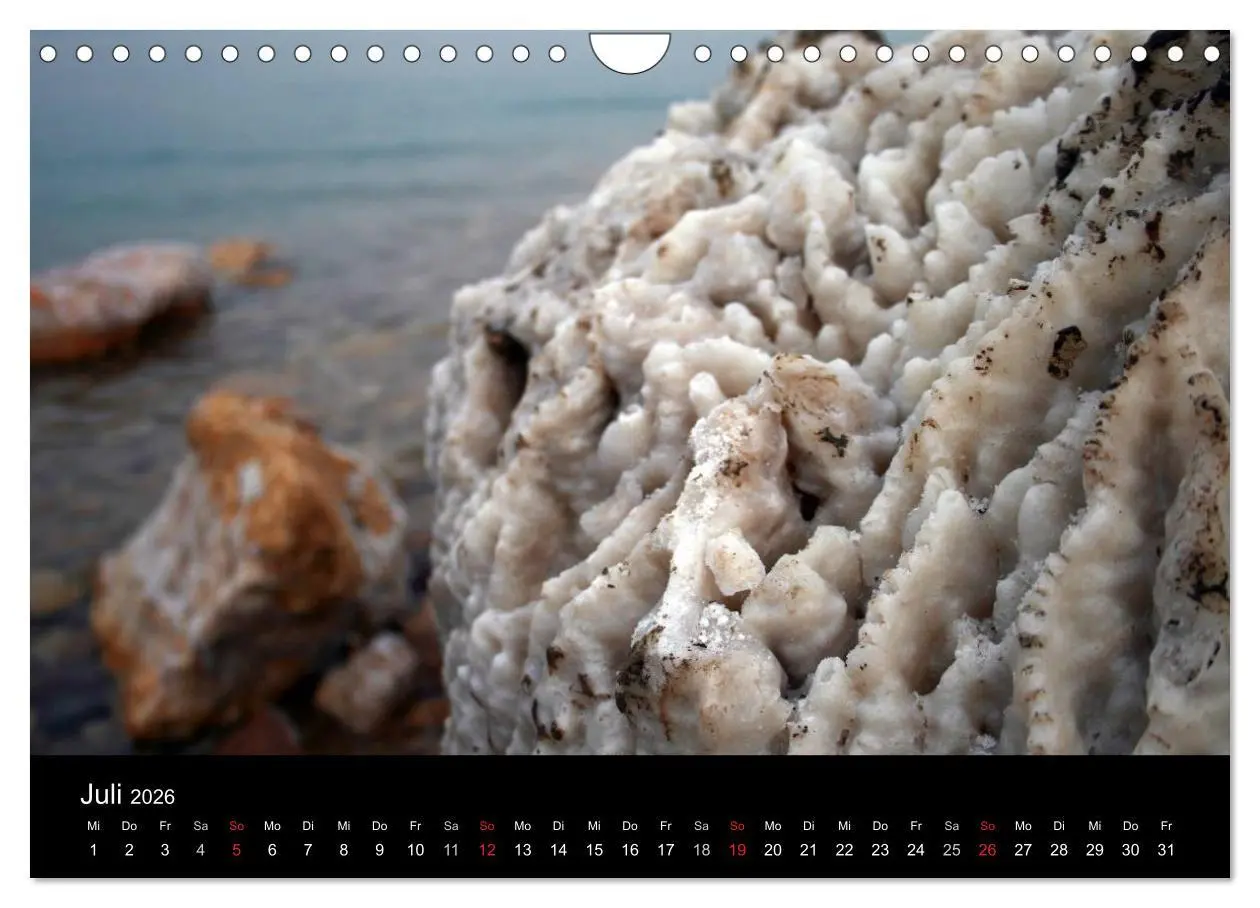 Bild: 9783516088502 | Faszinierendes Jordanien (Wandkalender 2026 DIN A4 quer), CALVENDO...