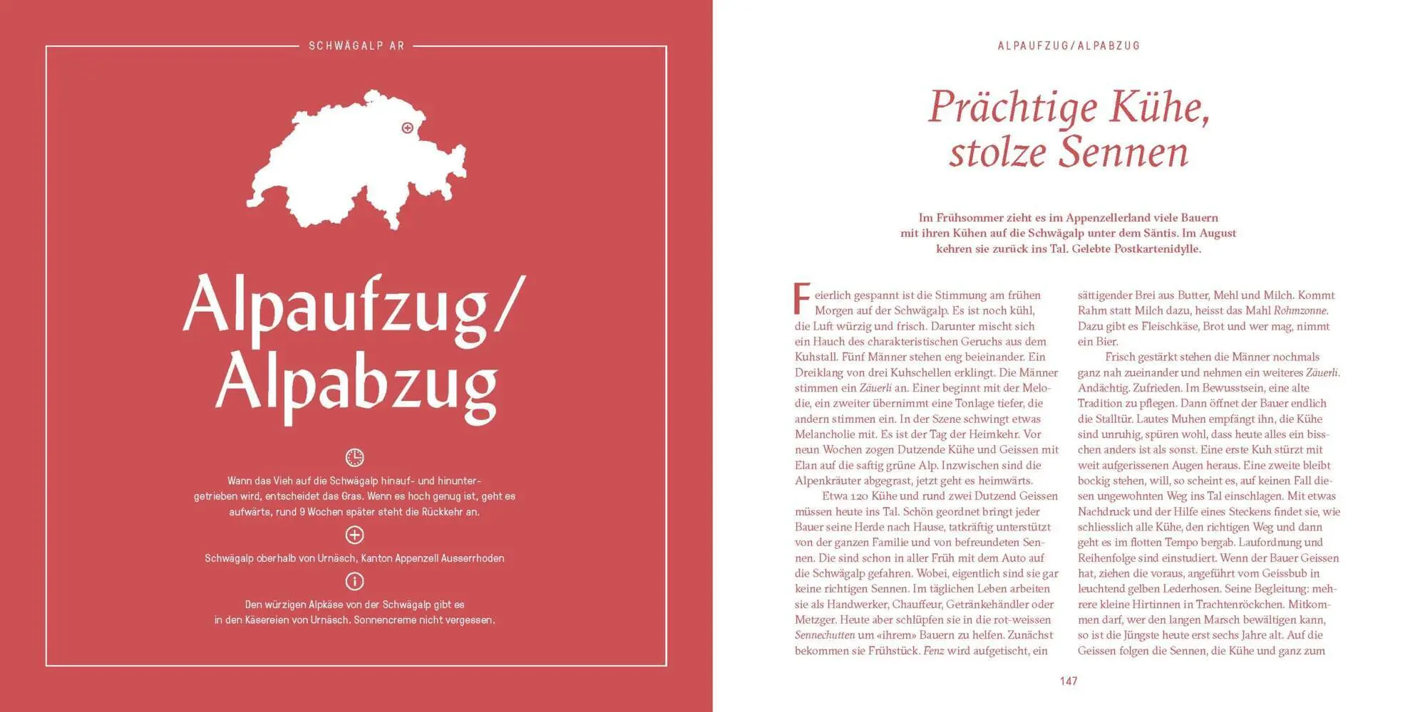 Bild: 9783716518502 | Tanzende Tannen | Eine wilde Reise durchs Schweizer Brauchtum | Buch
