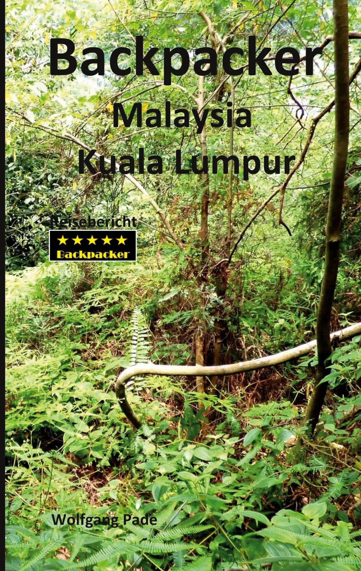 Cover: 9783752608502 | Backpacker Malaysia Kuala Lumpur | Wolfgang Pade | Taschenbuch | 84 S.