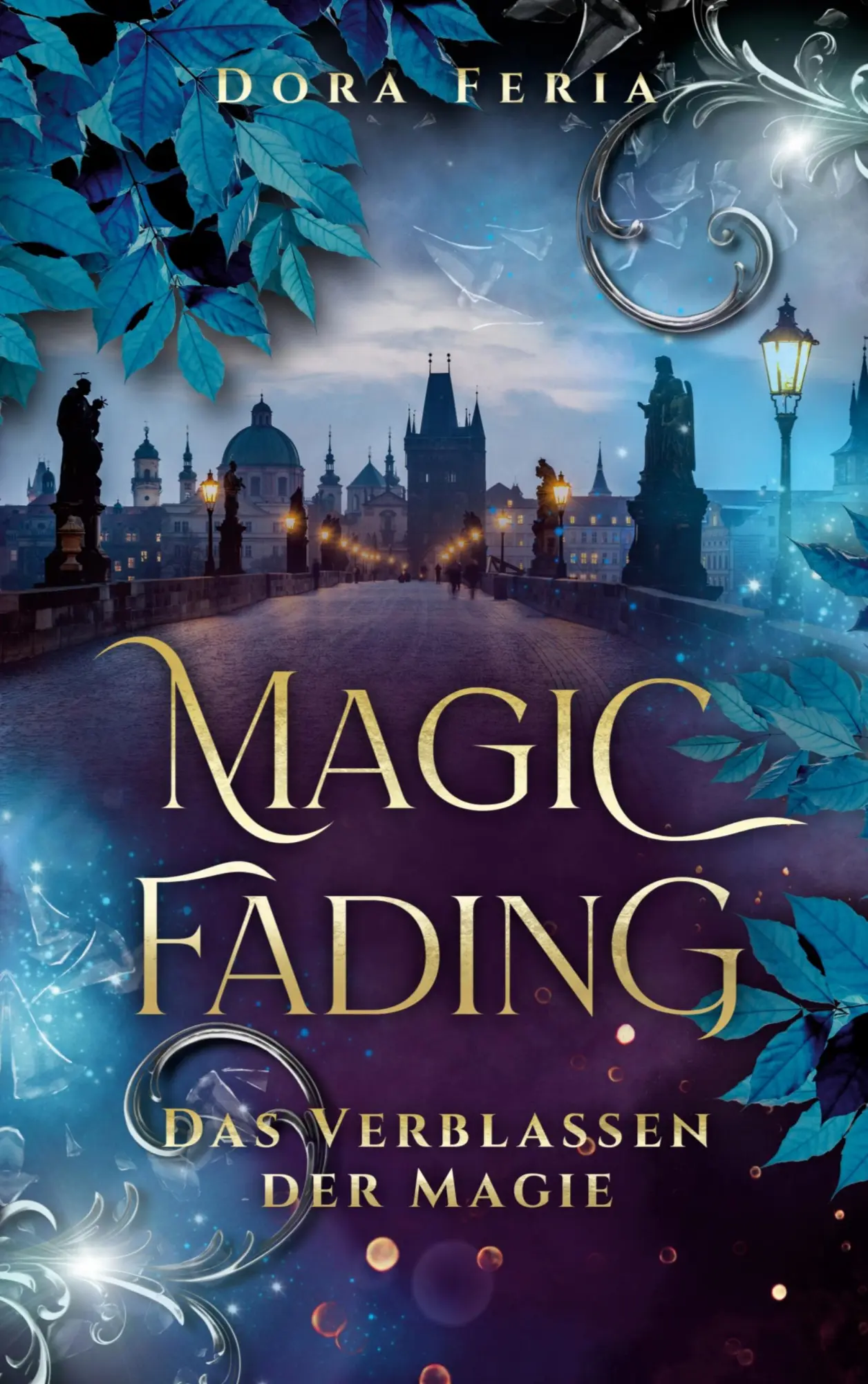 Cover: 9783769398502 | Magic Fading | Das Verblassen der Magie: New Adult Vampir Romance