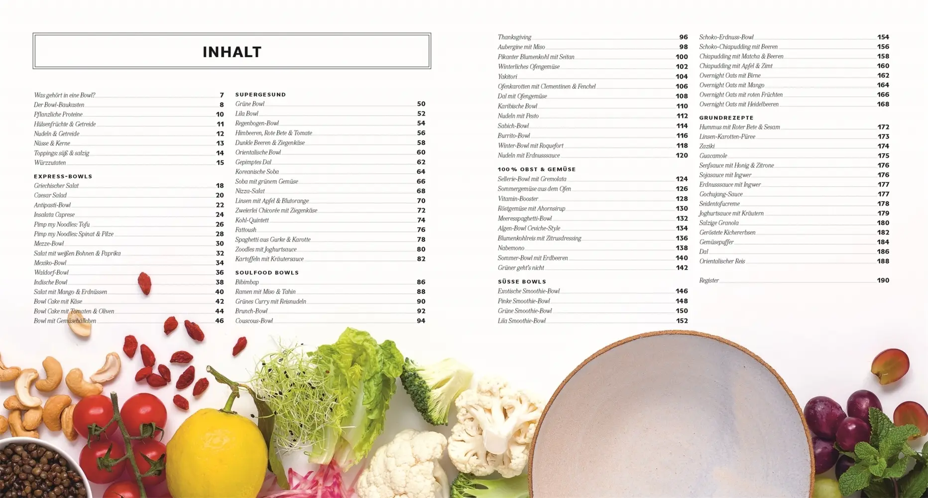 Rückseite: 9783831048502 | Veggie Bowls | Orathay Souksisavanh | Taschenbuch | 192 S. | Deutsch