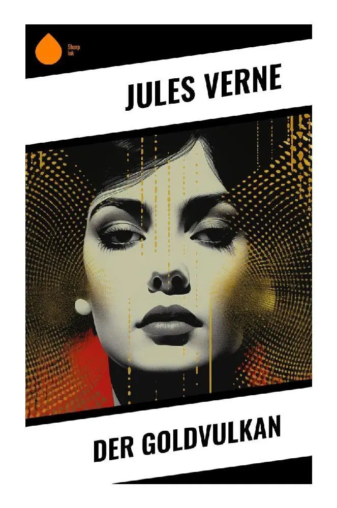 Cover: 9788028348502 | Der Goldvulkan | Jules Verne | Taschenbuch | 244 S. | Deutsch | 2023