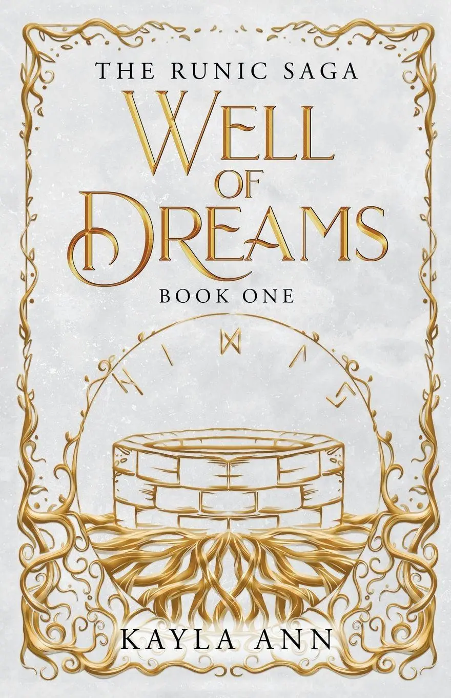 Cover: 9798988438502 | Well of Dreams | Kayla Ann | Taschenbuch | The Runic Saga | Englisch