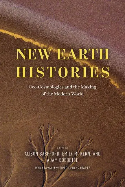 Cover: 9780226828602 | New Earth Histories | Adam Bobbette (u. a.) | Taschenbuch | Englisch