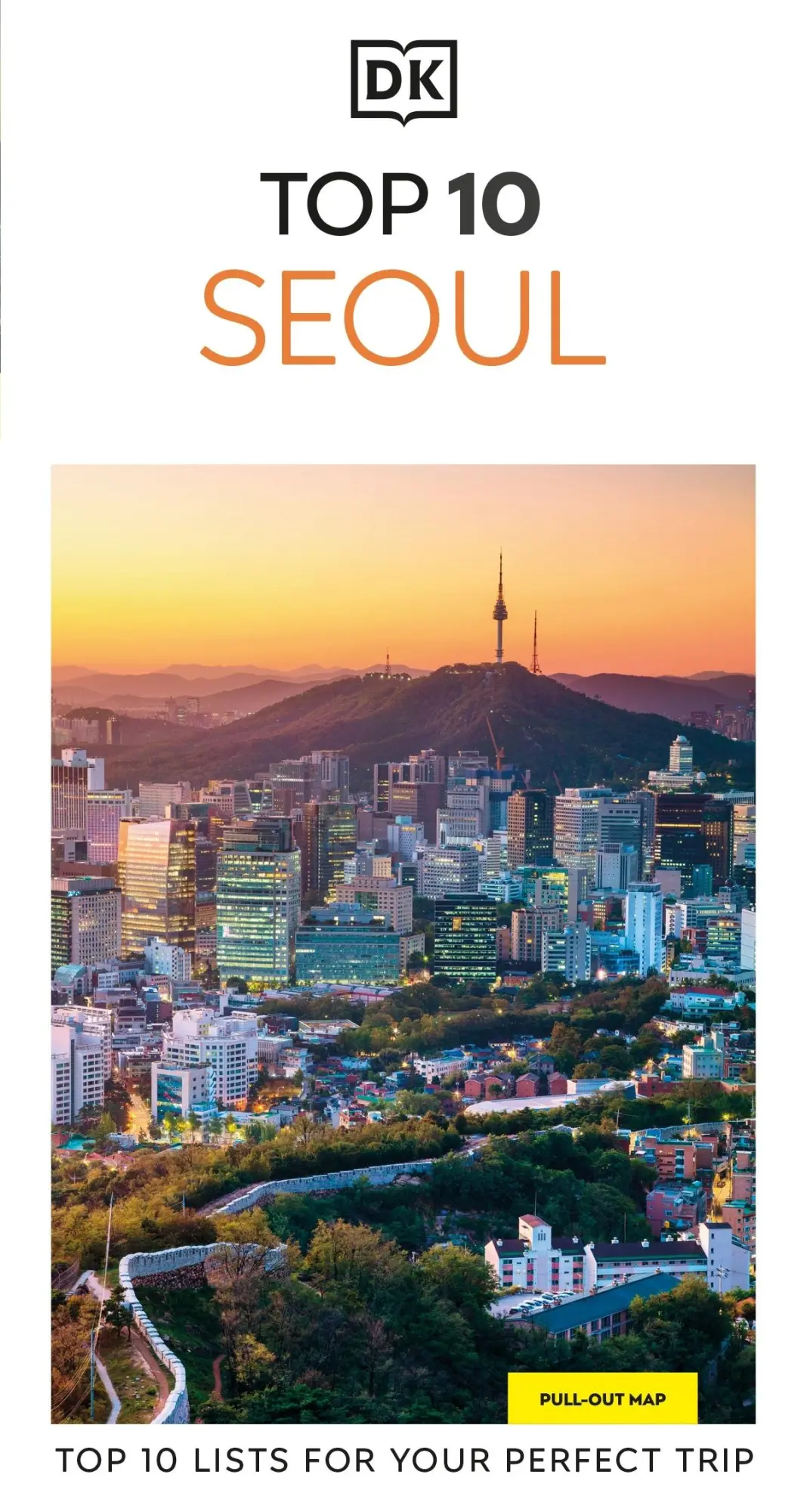 Cover: 9780241678602 | DK Top 10 Seoul | Taschenbuch | Pocket Travel Guide | Englisch | 2024