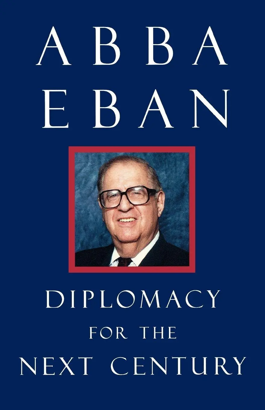 Cover: 9780300078602 | Diplomacy for the Next Century | Abba Solomon Eban | Taschenbuch