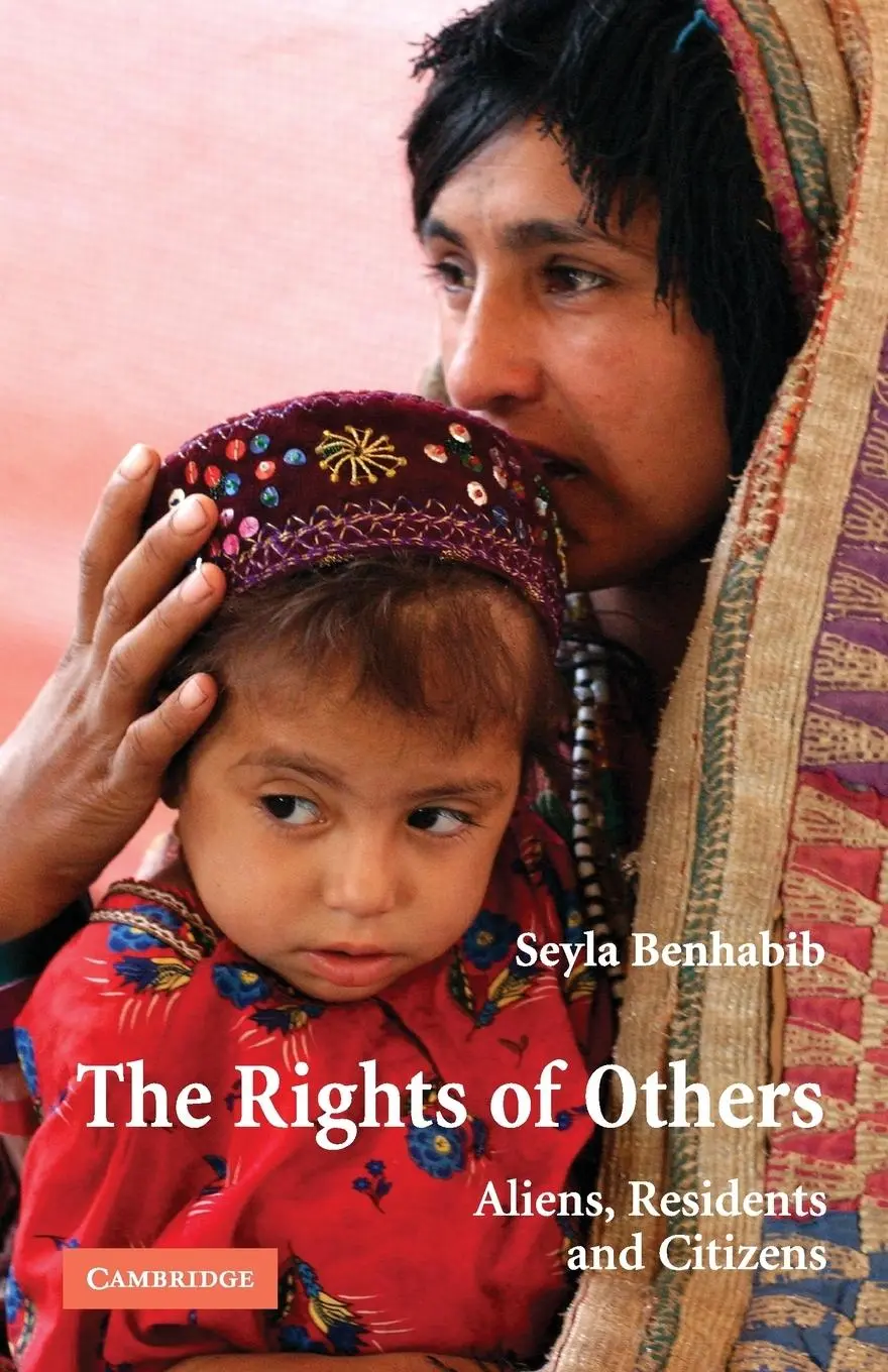 Cover: 9780521538602 | The Rights of Others | Seyla Benhabib | Taschenbuch | Englisch | 2015