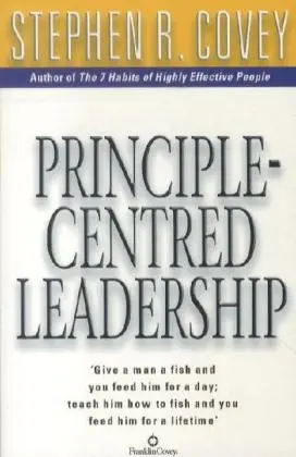 Cover: 9780743468602 | Principle Centred Leadership | Stephen R. Covey | Taschenbuch | 2003