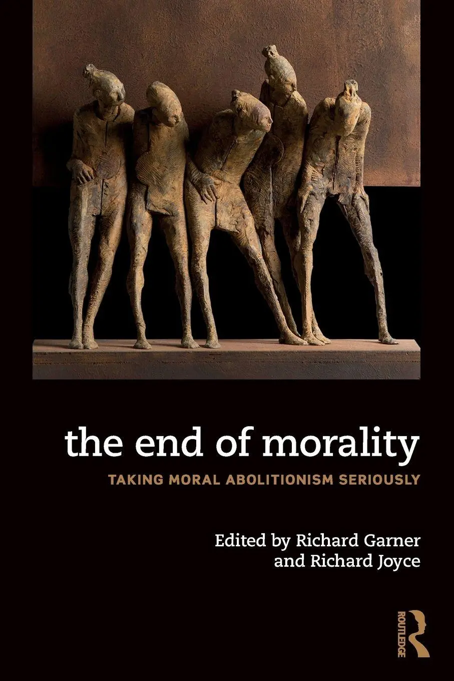 Cover: 9780815358602 | The End of Morality | Taking Moral Abolitionism Seriously | Buch