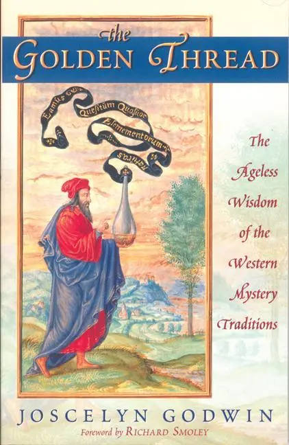 Cover: 9780835608602 | The Golden Thread | Joscelyn Godwin | Taschenbuch | Englisch | 2007