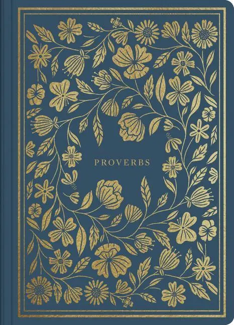 Cover: 9781433568602 | ESV Illuminated Scripture Journal: Proverbs | Taschenbuch | Englisch