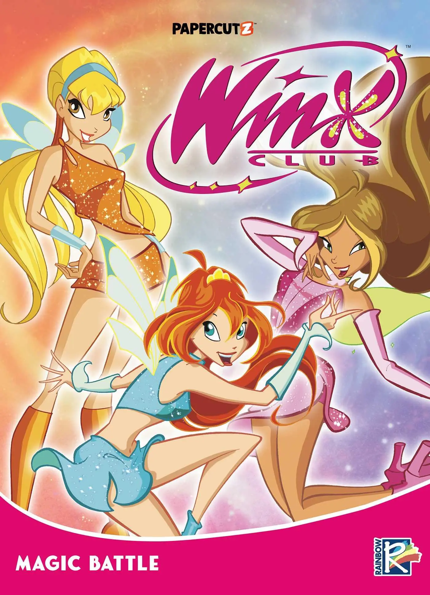 Cover: 9781545818602 | Winx Club Vol. 4 | Magic Battle | Rainbow S P a | Taschenbuch | 2025