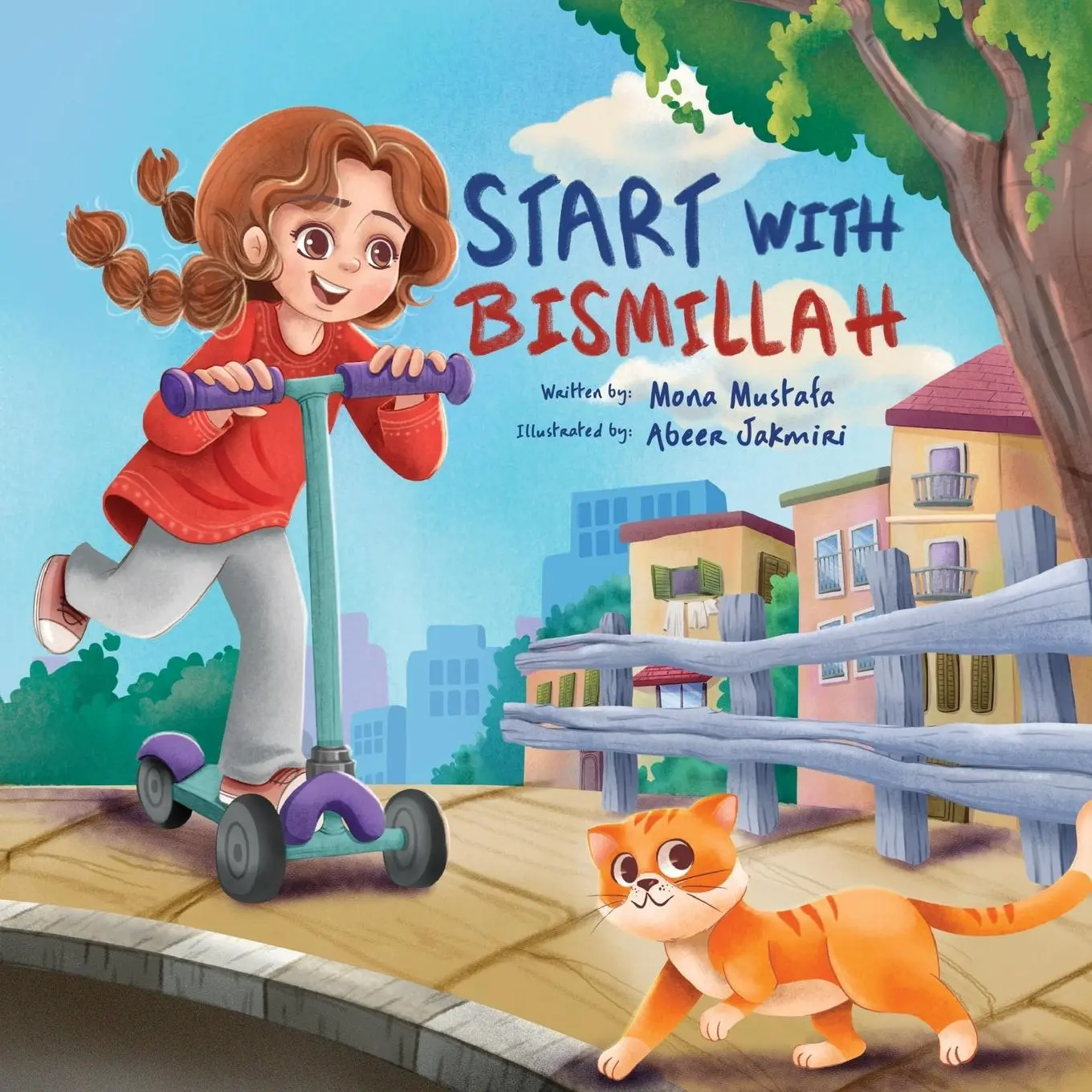 Cover: 9781738038602 | Start with Bismillah | Mona Mustafa | Taschenbuch | Englisch | 2024