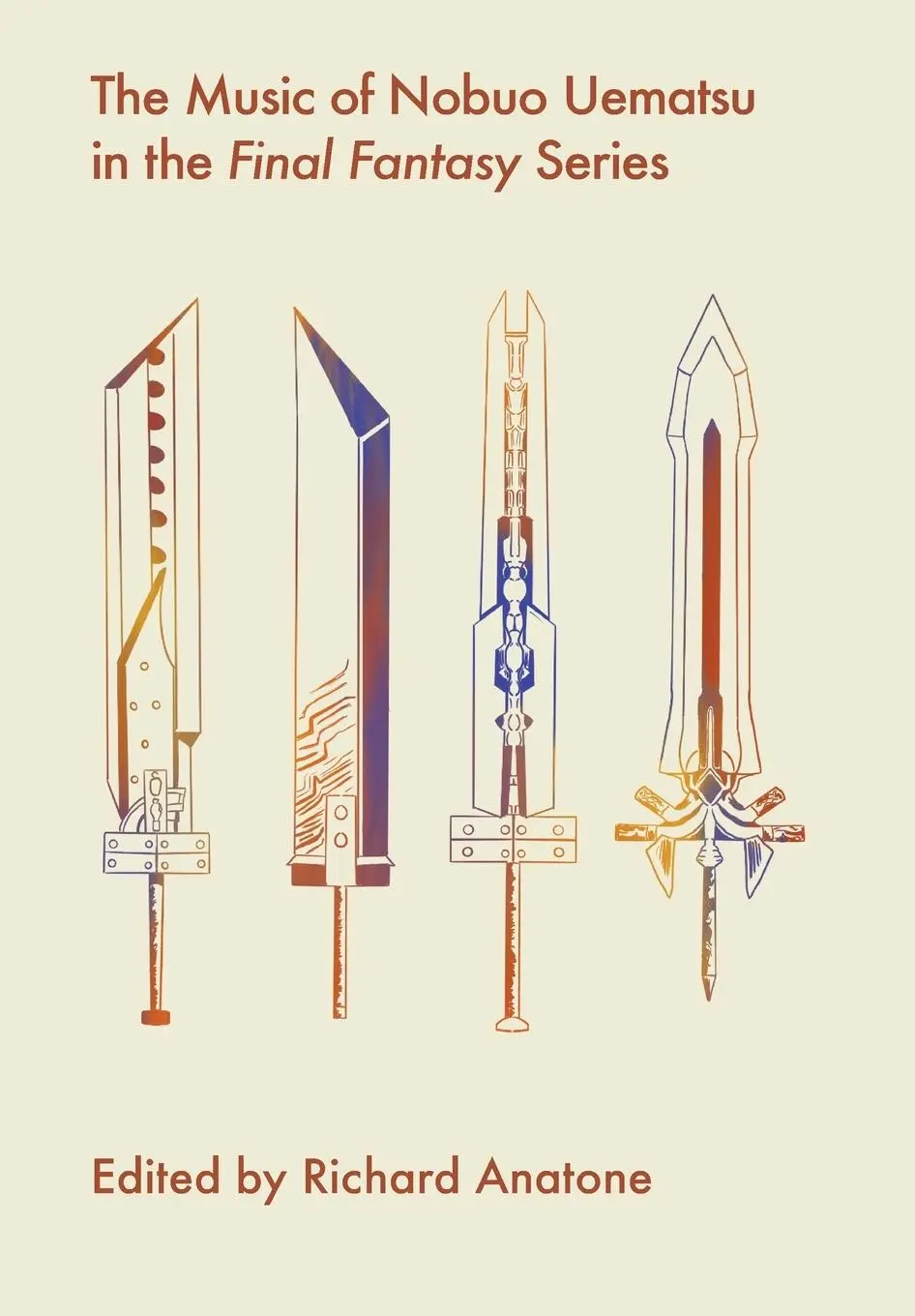 Cover: 9781789388602 | The Music of Nobuo Uematsu in the Final Fantasy Series | Anatone