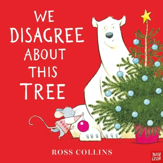 Cover: 9781839948602 | We Disagree About This Tree | Ross Collins | Taschenbuch | 32 S.
