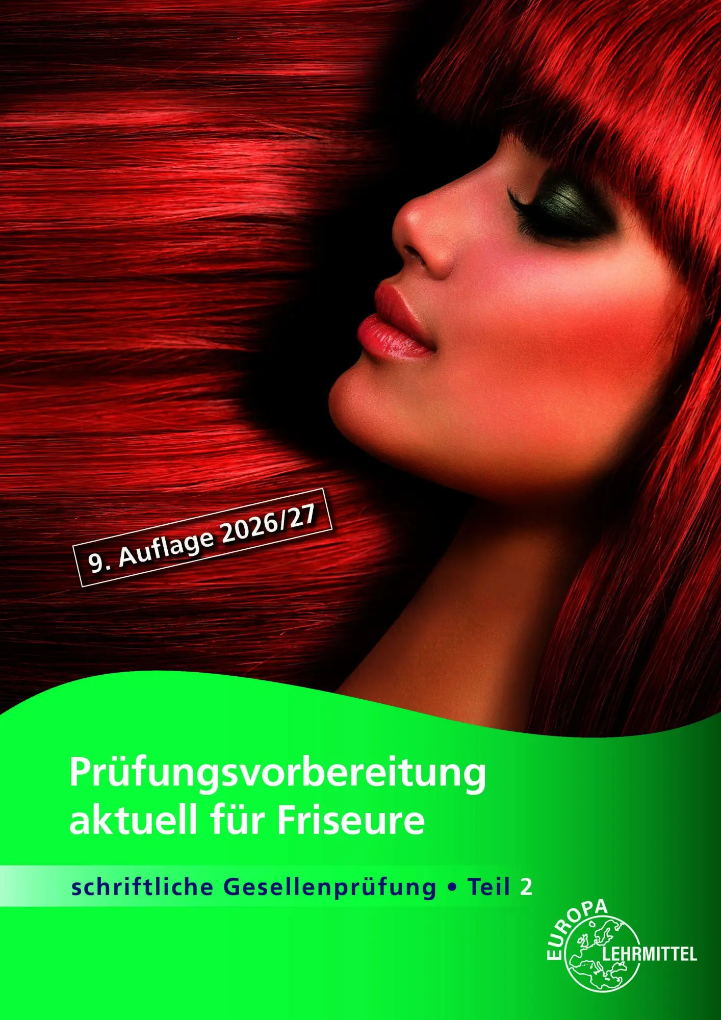 Cover: 9783758568602 | Prüfungsvorbereitung aktuell für Friseure Teil 2 | LiBK Bayern e. V.