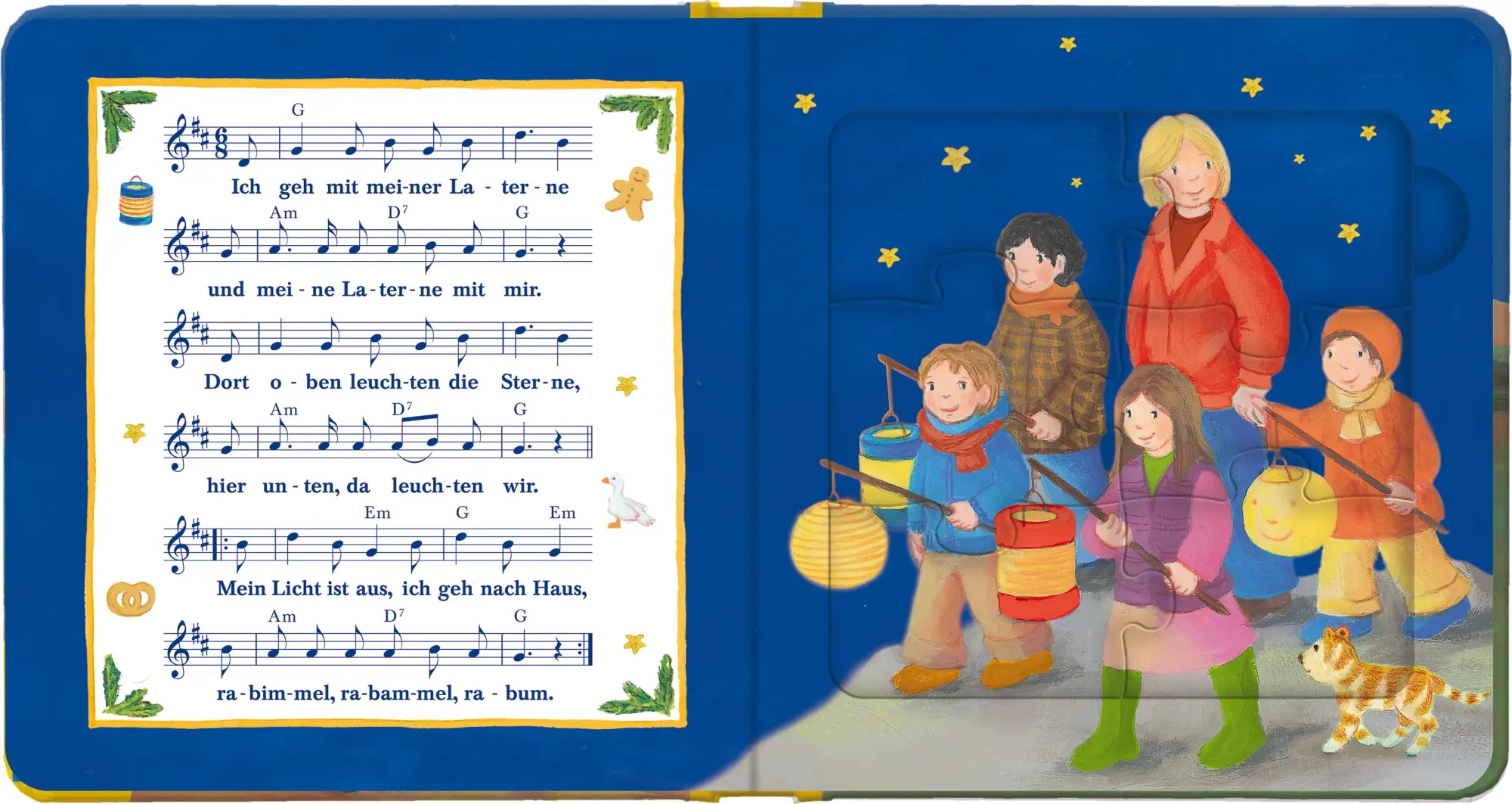 Bild: 9783766628602 | Sankt Martin | Mein Puzzlebuch | Astrid Krömer | Buch | 12 S. | 2021
