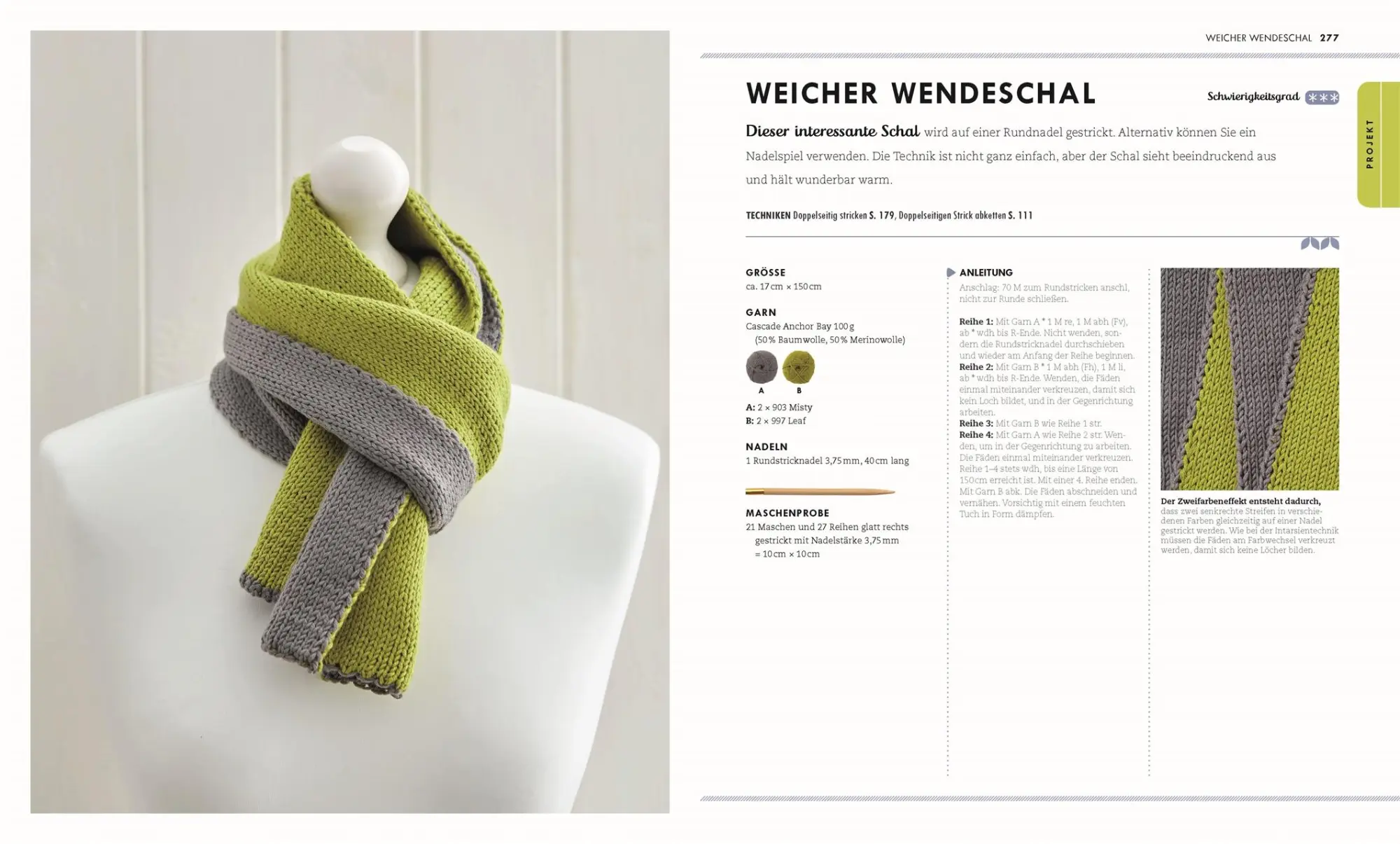 Bild: 9783831038602 | Die neue Strickschule | Vikki Haffenden (u. a.) | Buch | 364 S. | 2019