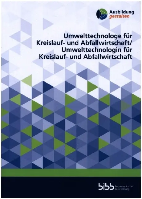 Cover: 9783847428602 | Umwelttechnologe für Kreislauf- und...