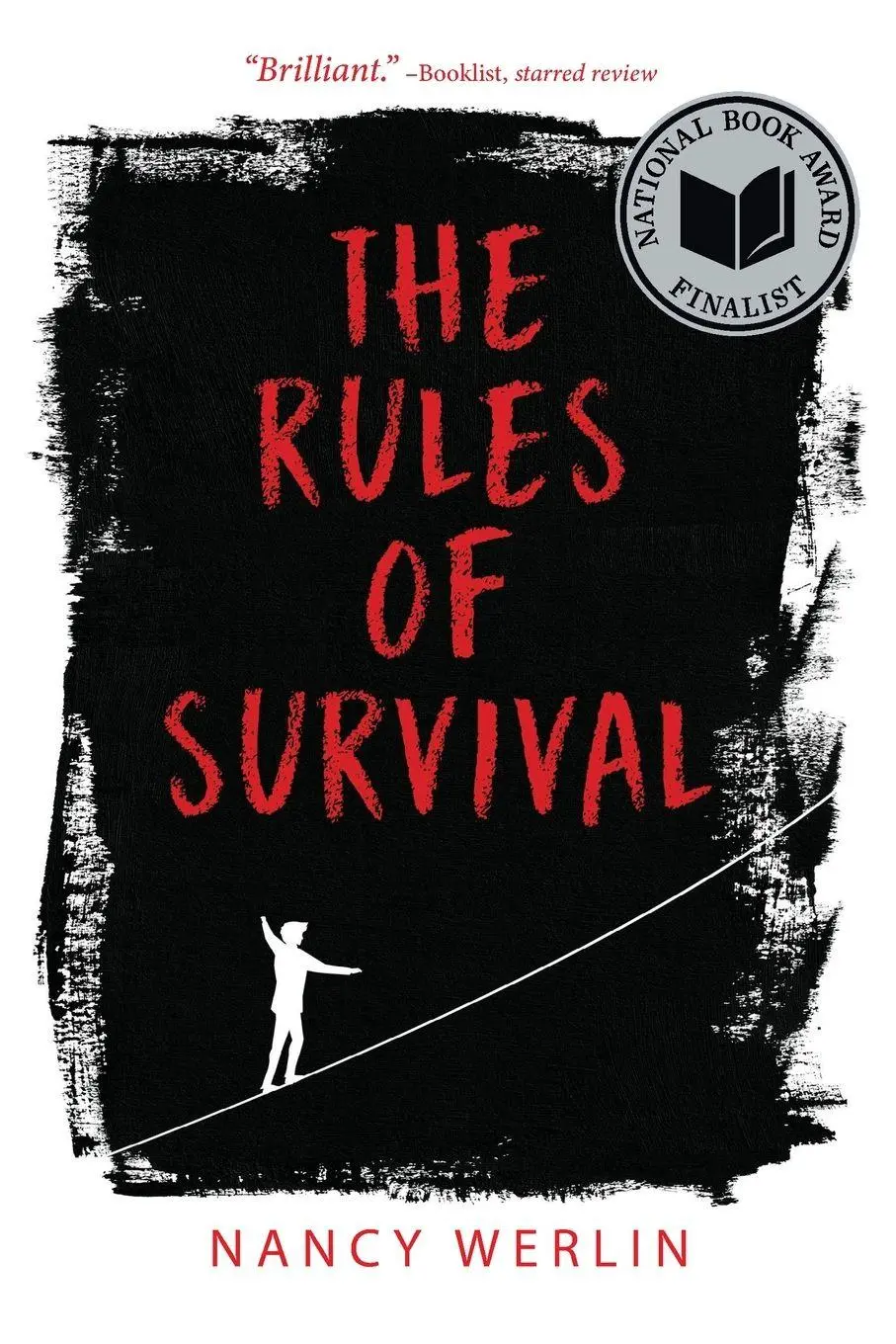 Cover: 9798986758602 | The Rules of Survival | Nancy Werlin | Taschenbuch | Englisch | 2022