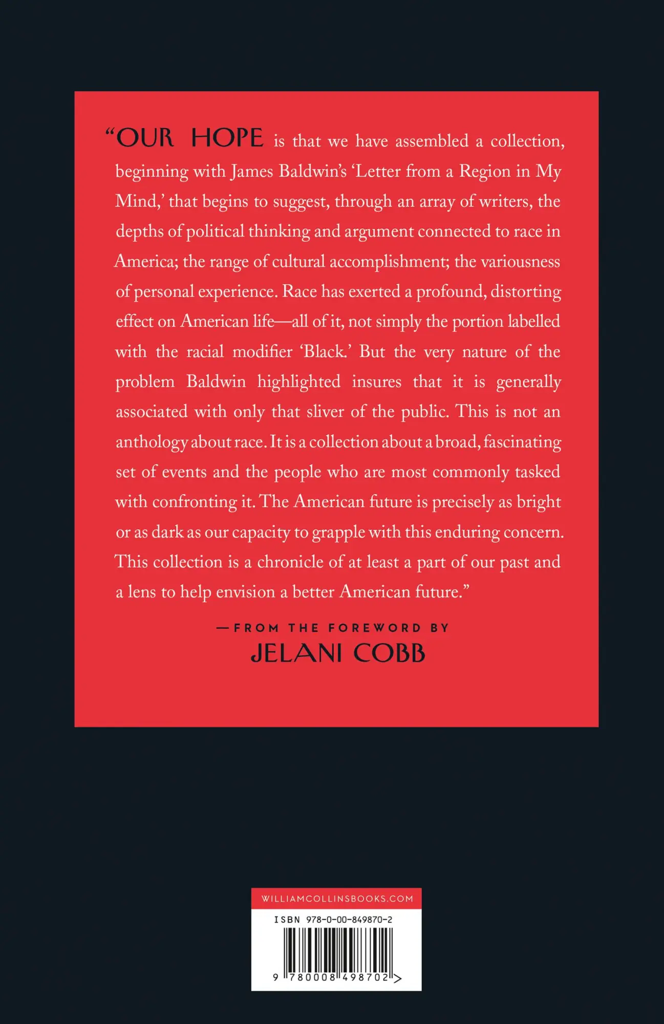 Rückseite: 9780008498702 | The Matter of Black Lives | Writing from the New Yorker | Buch | 2021