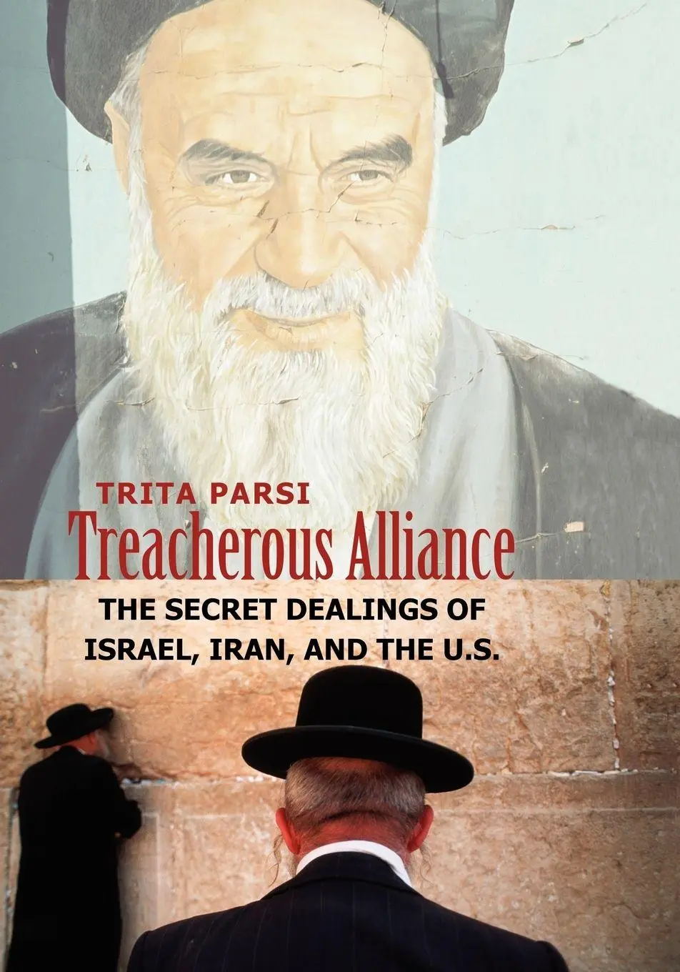 Cover: 9780300138702 | Treacherous Alliance | Trita Parsi | Taschenbuch | Englisch | 2007