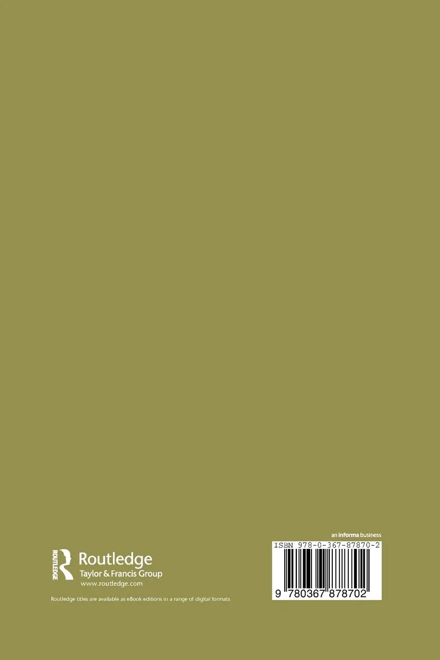 Rückseite: 9780367878702 | Social Research Methods in Dementia Studies | Inclusion and Innovation