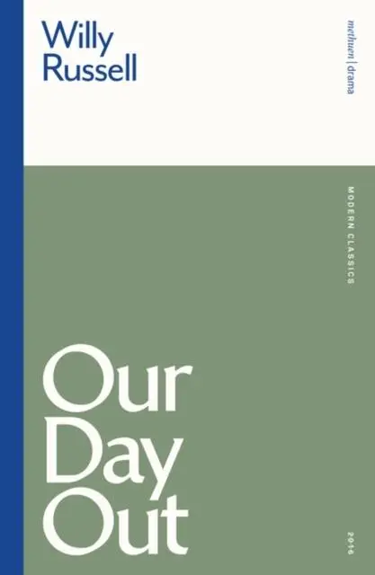 Cover: 9780413548702 | Our Day Out | Willy Russell | Taschenbuch | Kartoniert / Broschiert