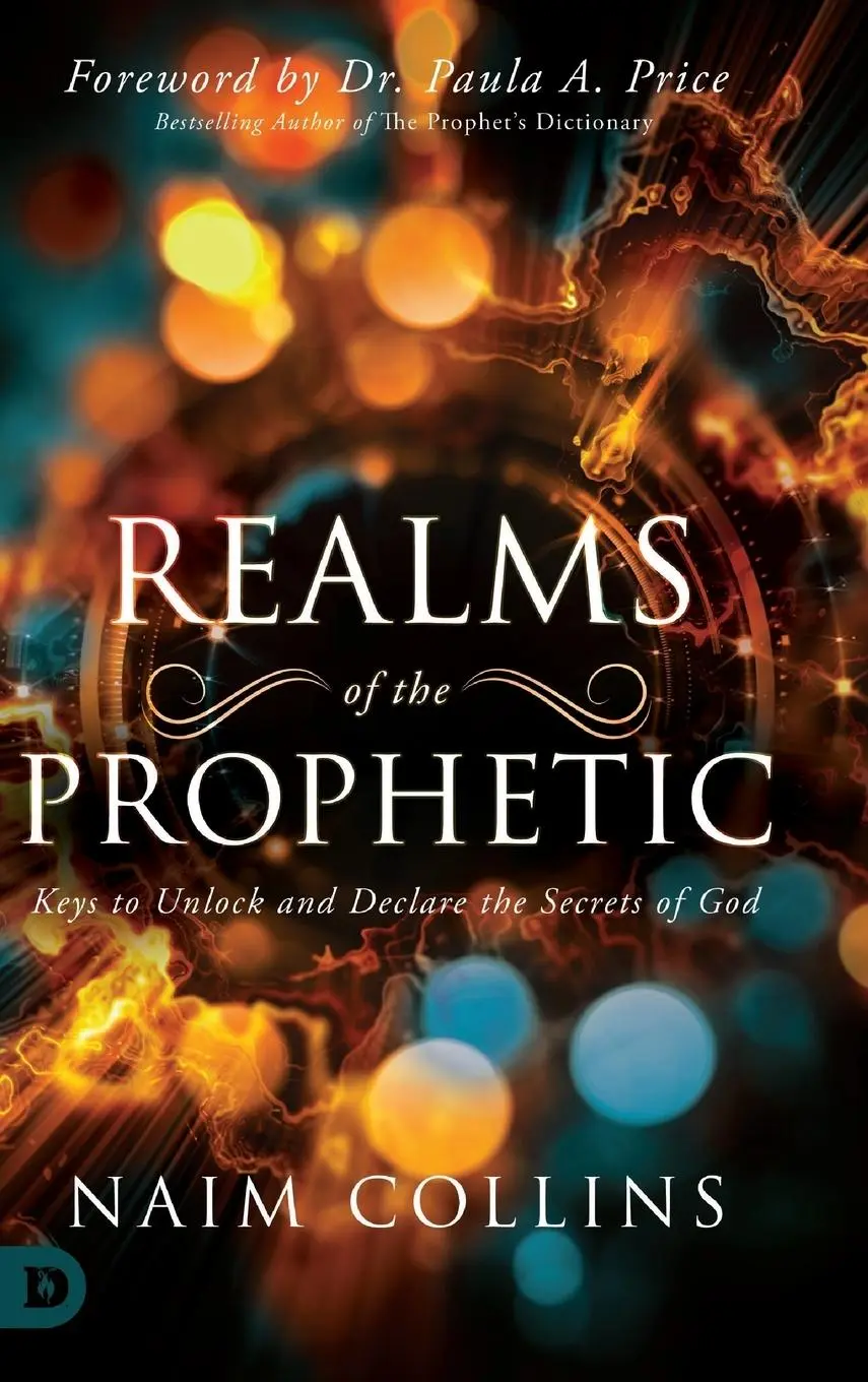 Cover: 9780768448702 | Realms of the Prophetic | Naim Collins | Buch | Gebunden | Englisch