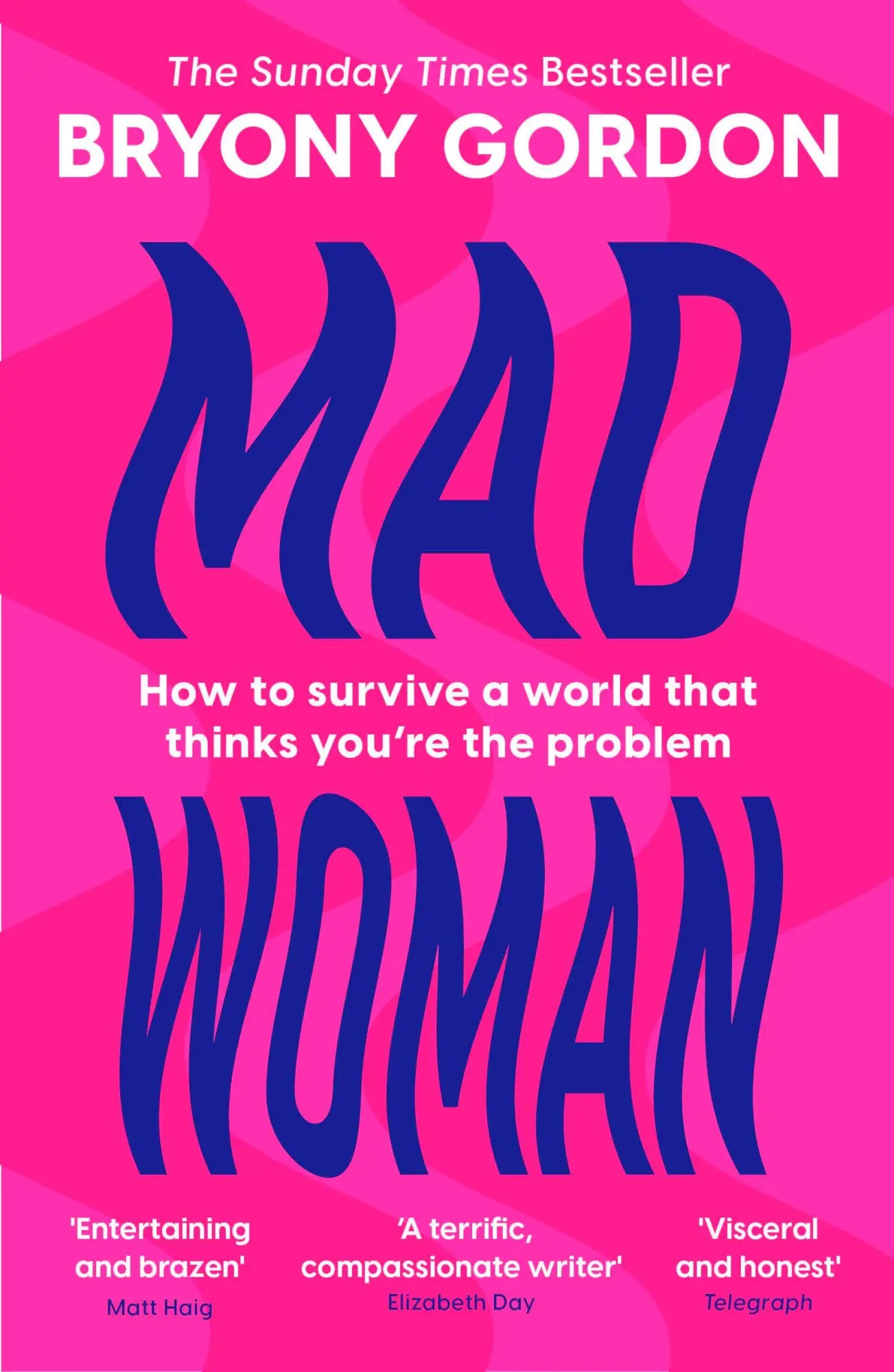 Cover: 9781035408702 | Mad Woman | Bryony Gordon | Taschenbuch | Englisch | 2025